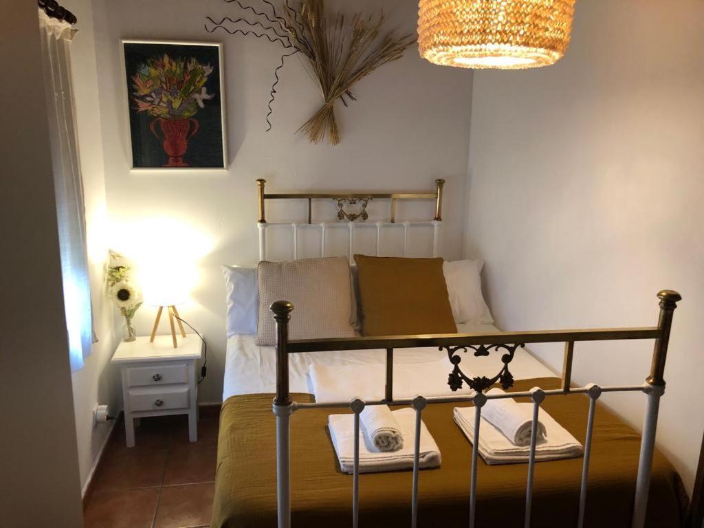 Apartamento Estudio De 50m2, Todo Exterior Y Con Patio, Ideal Para Parejas, Familias Con Ninos Pequenos Y Para De Largas Estancias, Con Techo Abuhardillado Y Una De Las Mejores Vistas De Tolède