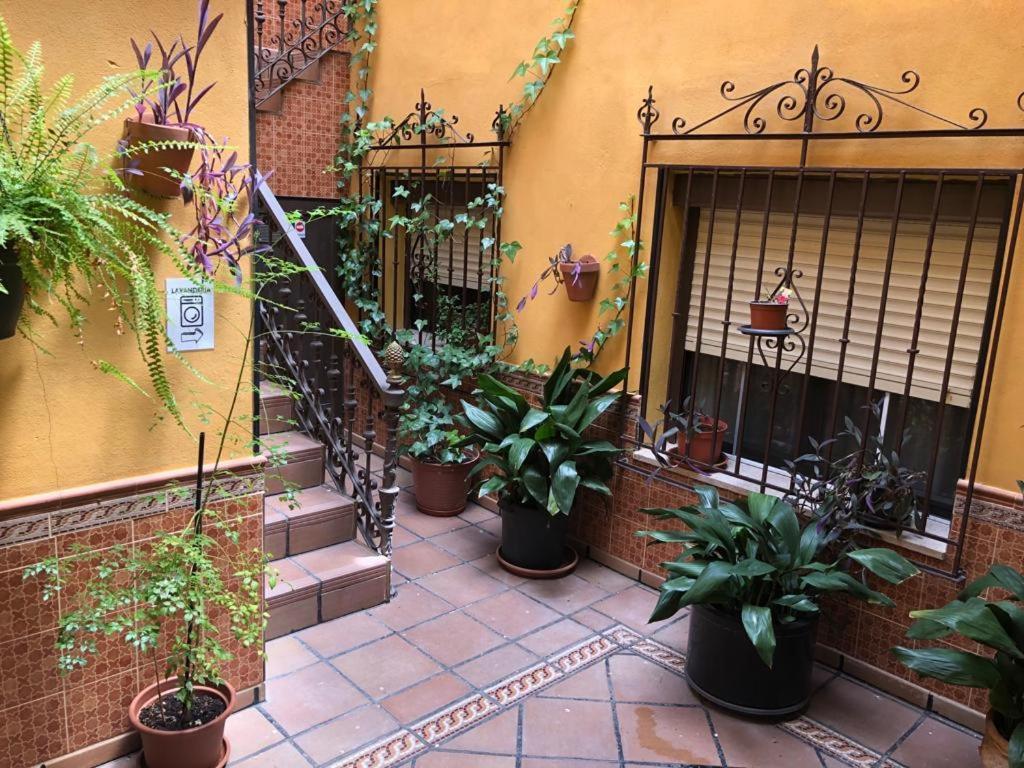 Appartement Estudio De 50m2, Todo Exterior Y Con Patio, Ideal Parejas, Familias Con Ninos Pequenos Y De Largas Estancias, Con Techo Abuhardillado Y De Mejores Vistas De Toledo